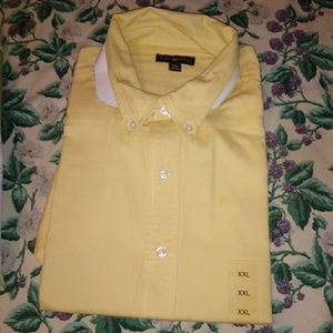 Club Room Button Up Dress Shirt